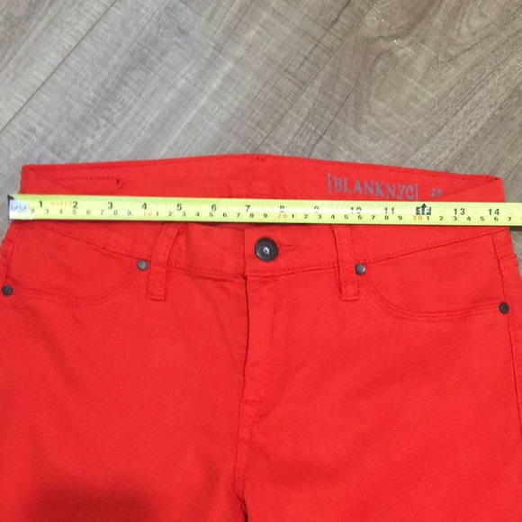 BLANK NYC jeans size 28 - Picture 7 of 7